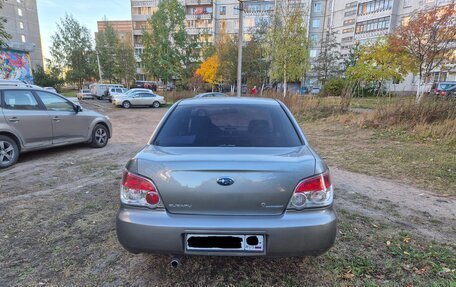 Subaru Impreza III, 2006 год, 600 000 рублей, 5 фотография