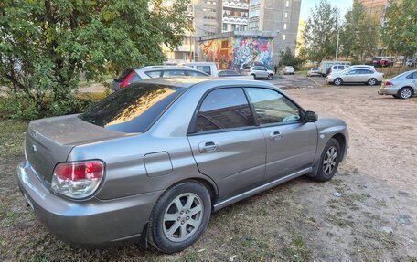 Subaru Impreza III, 2006 год, 600 000 рублей, 4 фотография