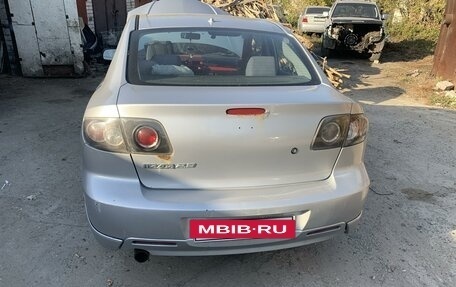 Mazda 3, 2004 год, 360 000 рублей, 3 фотография