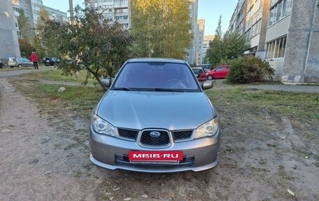 Subaru Impreza III, 2006 год, 600 000 рублей, 10 фотография