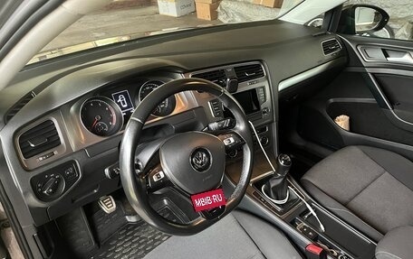 Volkswagen Golf VII, 2014 год, 1 500 000 рублей, 12 фотография