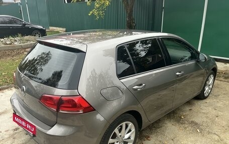 Volkswagen Golf VII, 2014 год, 1 500 000 рублей, 7 фотография