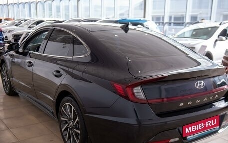 Hyundai Sonata VIII, 2021 год, 2 550 000 рублей, 6 фотография