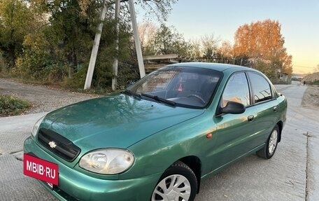 Chevrolet Lanos I, 2007 год, 267 000 рублей, 2 фотография