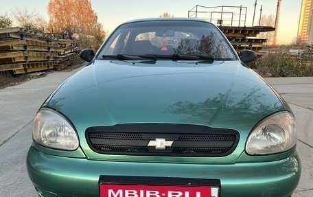 Chevrolet Lanos I, 2007 год, 267 000 рублей, 16 фотография