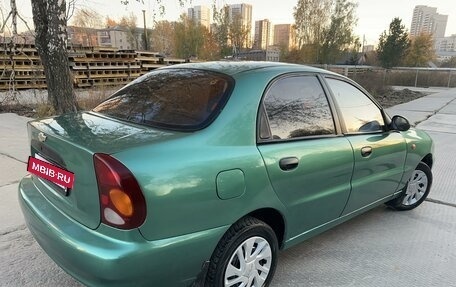 Chevrolet Lanos I, 2007 год, 267 000 рублей, 11 фотография