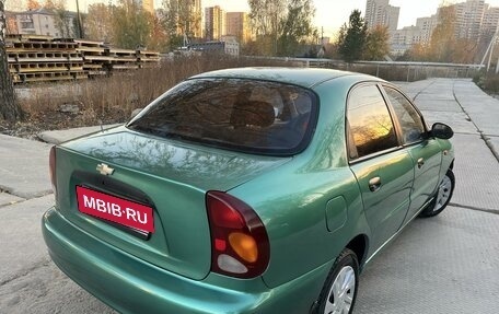 Chevrolet Lanos I, 2007 год, 267 000 рублей, 10 фотография