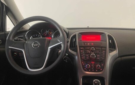 Opel Astra J, 2014 год, 836 000 рублей, 10 фотография