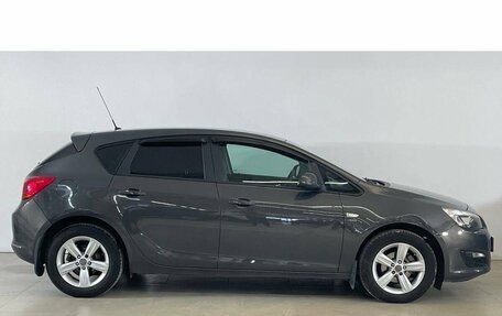 Opel Astra J, 2014 год, 836 000 рублей, 8 фотография