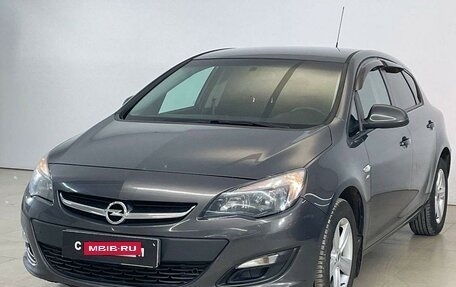 Opel Astra J, 2014 год, 836 000 рублей, 3 фотография