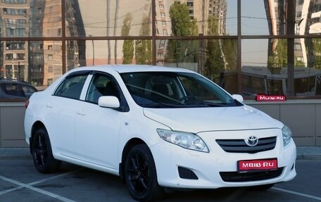 Toyota Corolla, 2008 год, 894 000 рублей, 1 фотография