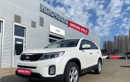 KIA Sorento II рестайлинг, 2013 год, 2 075 000 рублей, 1 фотография