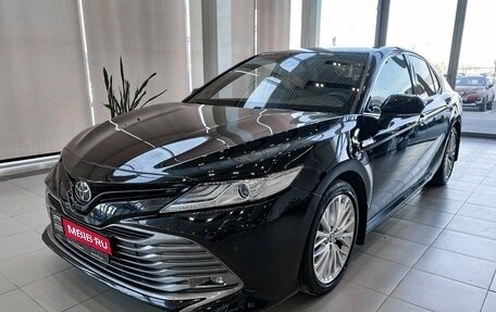 Toyota Camry, 2020 год, 3 571 900 рублей, 1 фотография