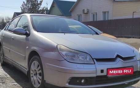 Citroen C5 I рестайлинг, 2007 год, 380 000 рублей, 1 фотография