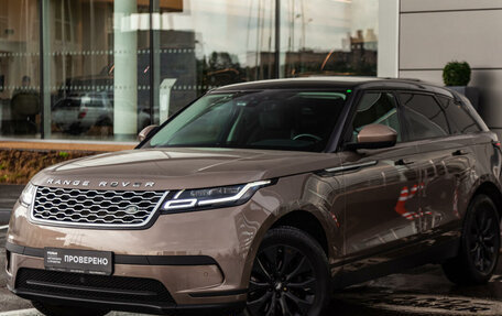 Land Rover Range Rover Velar I, 2019 год, 4 189 000 рублей, 2 фотография