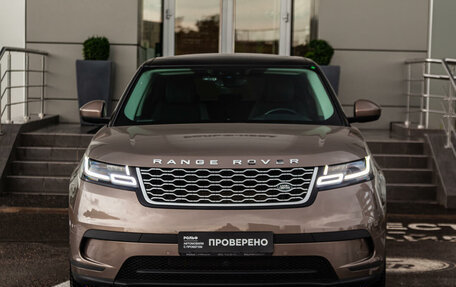 Land Rover Range Rover Velar I, 2019 год, 4 189 000 рублей, 4 фотография