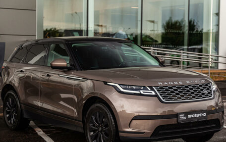 Land Rover Range Rover Velar I, 2019 год, 4 189 000 рублей, 5 фотография