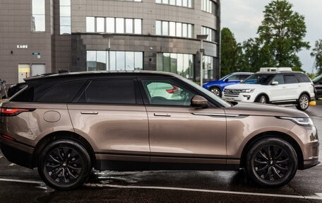 Land Rover Range Rover Velar I, 2019 год, 4 189 000 рублей, 6 фотография