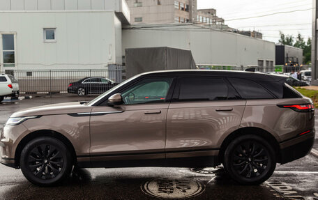 Land Rover Range Rover Velar I, 2019 год, 4 189 000 рублей, 11 фотография