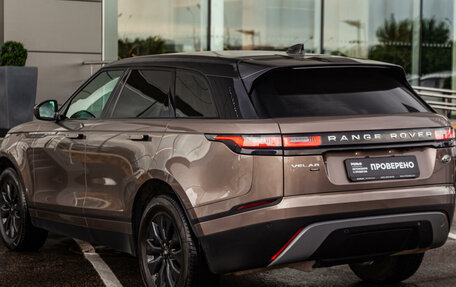 Land Rover Range Rover Velar I, 2019 год, 4 189 000 рублей, 9 фотография