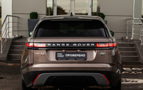 Land Rover Range Rover Velar I, 2019 год, 4 189 000 рублей, 8 фотография