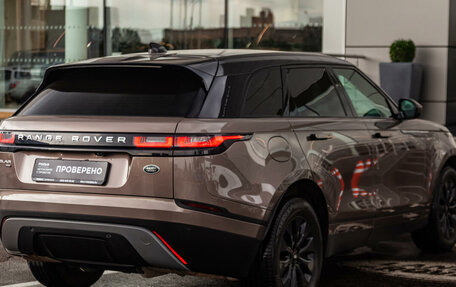 Land Rover Range Rover Velar I, 2019 год, 4 189 000 рублей, 7 фотография