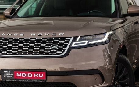 Land Rover Range Rover Velar I, 2019 год, 4 189 000 рублей, 3 фотография