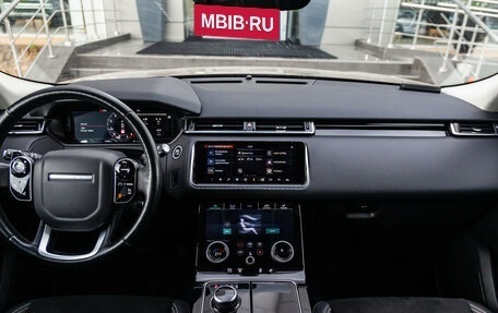 Land Rover Range Rover Velar I, 2019 год, 4 189 000 рублей, 17 фотография