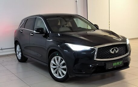 Infiniti QX50 II, 2018 год, 3 099 000 рублей, 3 фотография