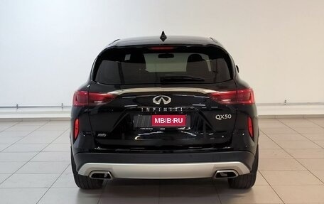 Infiniti QX50 II, 2018 год, 3 099 000 рублей, 5 фотография