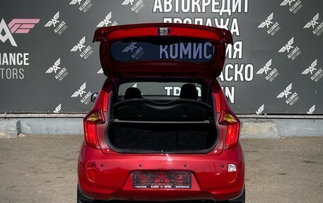 KIA Picanto II, 2012 год, 900 000 рублей, 7 фотография