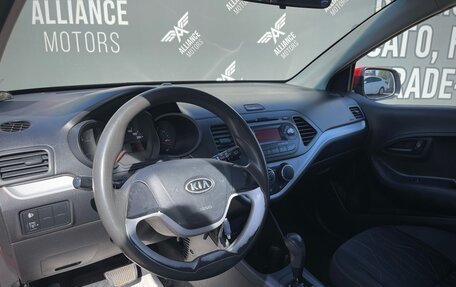 KIA Picanto II, 2012 год, 900 000 рублей, 11 фотография