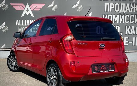 KIA Picanto II, 2012 год, 900 000 рублей, 5 фотография