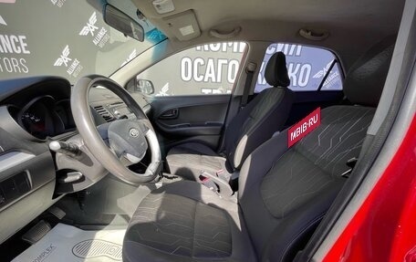 KIA Picanto II, 2012 год, 900 000 рублей, 12 фотография