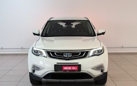 Geely Atlas I, 2019 год, 1 749 000 рублей, 2 фотография