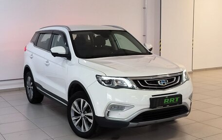 Geely Atlas I, 2019 год, 1 749 000 рублей, 3 фотография