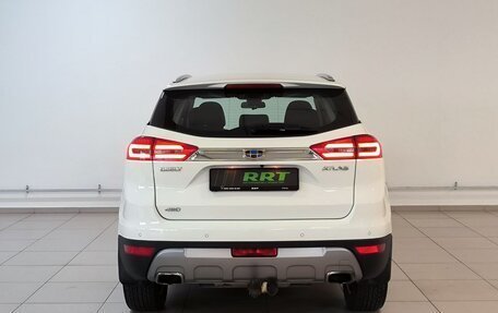 Geely Atlas I, 2019 год, 1 749 000 рублей, 5 фотография