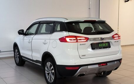 Geely Atlas I, 2019 год, 1 749 000 рублей, 6 фотография