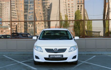 Toyota Corolla, 2008 год, 894 000 рублей, 3 фотография