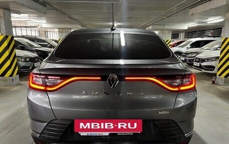 Renault Arkana I, 2020 год, 1 749 000 рублей, 6 фотография