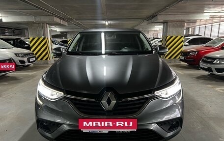 Renault Arkana I, 2020 год, 1 749 000 рублей, 2 фотография