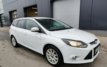 Ford Focus III, 2013 год, 849 000 рублей, 2 фотография