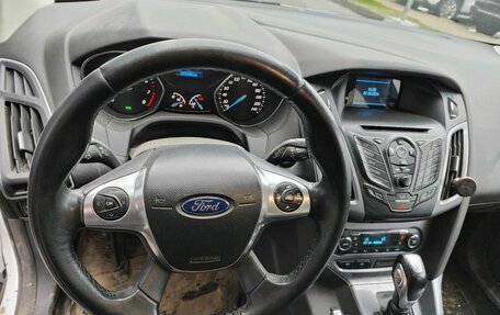 Ford Focus III, 2013 год, 849 000 рублей, 8 фотография