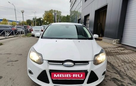 Ford Focus III, 2013 год, 849 000 рублей, 5 фотография