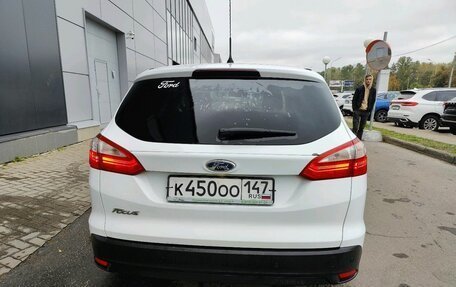 Ford Focus III, 2013 год, 849 000 рублей, 6 фотография