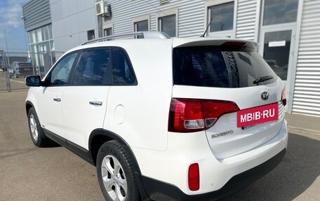 KIA Sorento II рестайлинг, 2013 год, 2 075 000 рублей, 4 фотография