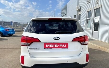 KIA Sorento II рестайлинг, 2013 год, 2 075 000 рублей, 5 фотография