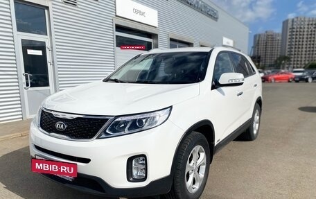 KIA Sorento II рестайлинг, 2013 год, 2 075 000 рублей, 2 фотография