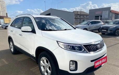 KIA Sorento II рестайлинг, 2013 год, 2 075 000 рублей, 8 фотография