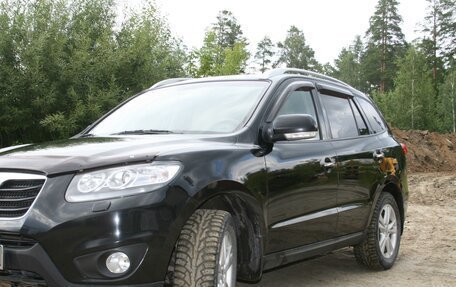 Hyundai Santa Fe III рестайлинг, 2011 год, 1 600 000 рублей, 11 фотография